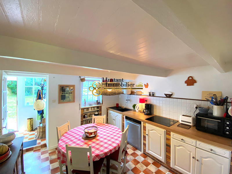 Maison - 119 m² - 7 pièces