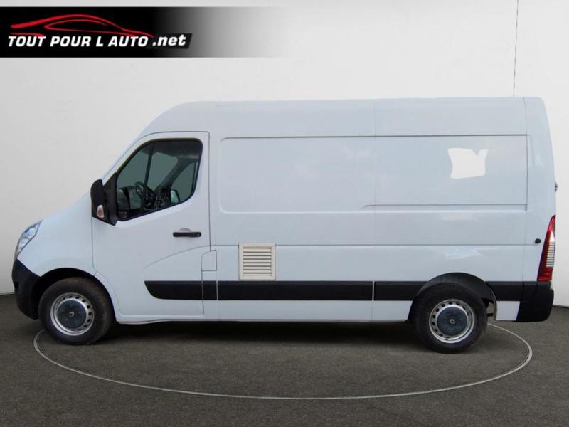 Renault Master III Fg F3300 L2h2 2.3 Dci 130ch Grand Confort Euro6