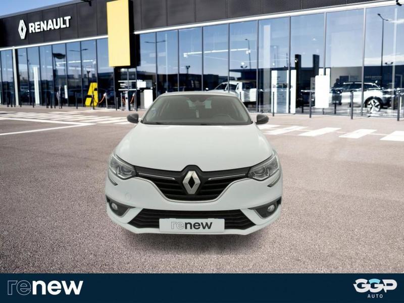 Renault Mégane IV Berline TCe 100 Energy Limited