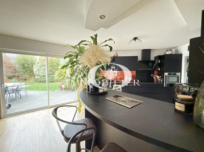 Maison - 117 m² - 4 pièces