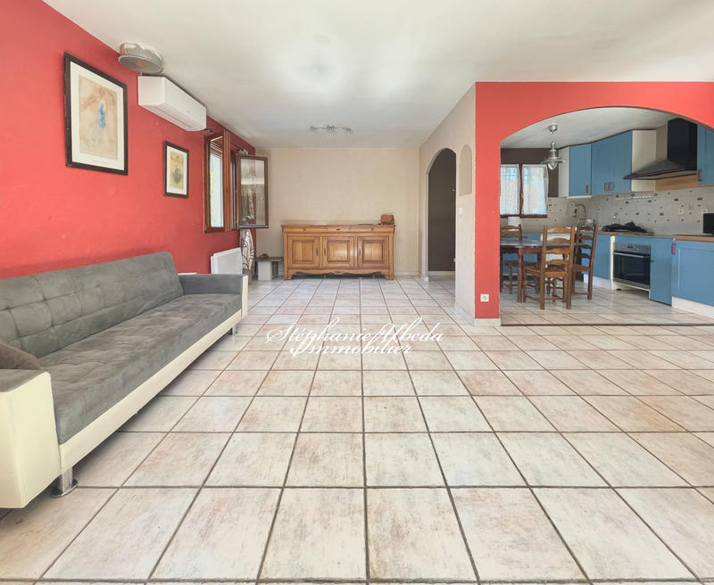 Maison - 90 m² - 4 pièces