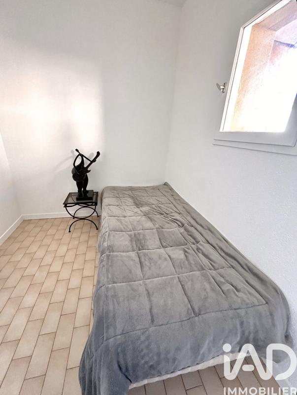 Appartement - 30 m² - 2 pièces