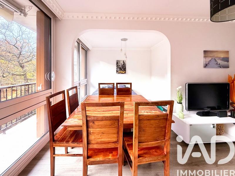 Appartement - 67 m² - 4 pièces