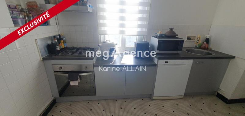 Appartement - 44 m² - 2 pièces