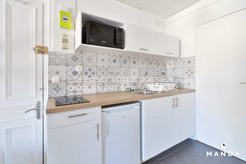 Appartement - 32 m² - 2 pièces