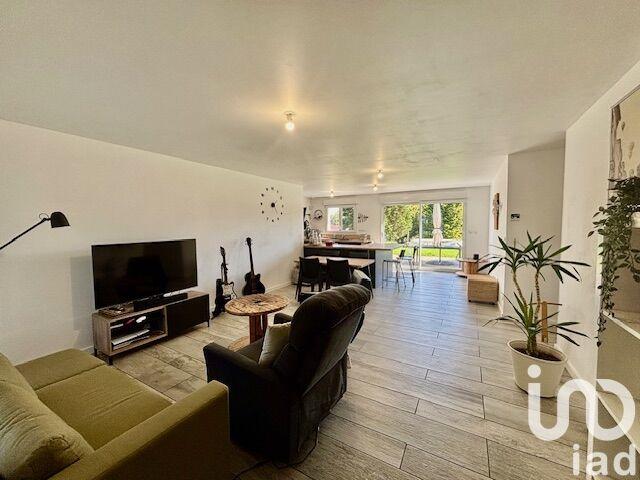 Maison - 126 m² - 7 pièces