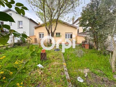 Maison - 73 m² - 3 pièces