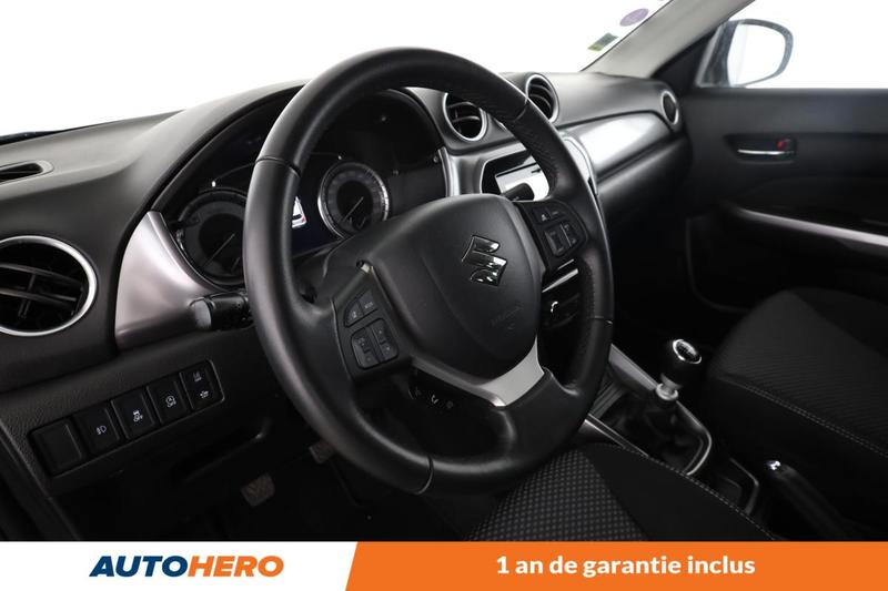 Suzuki Vitara 1.4 BoosterJet Hybrid Privilege 129 ch