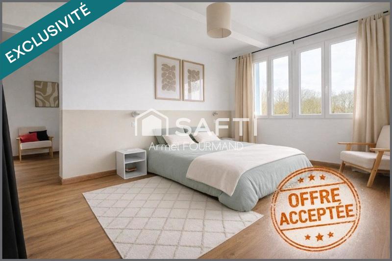 Appartement - 33 m² - 2 pièces