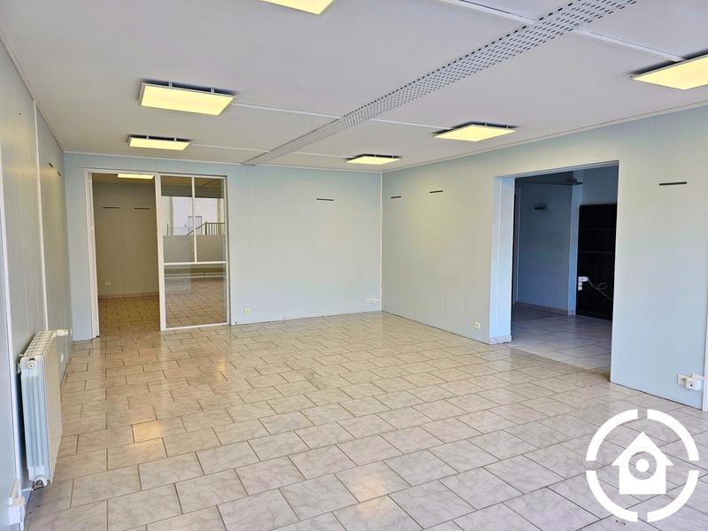 Local d'activités - 120 m²