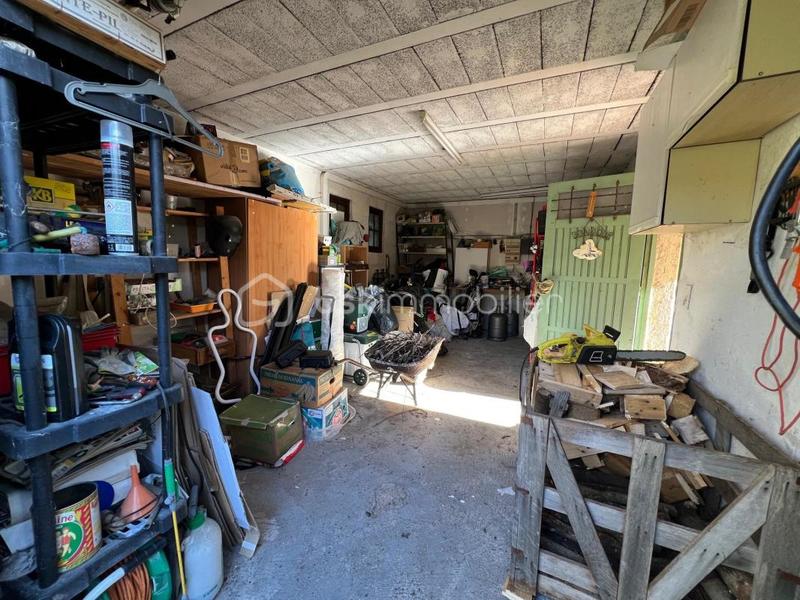 Entrepôt - 115 m² - 4 pièces