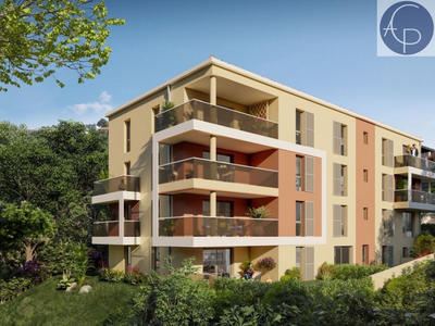 Appartement - 62 m² - 2 pièces