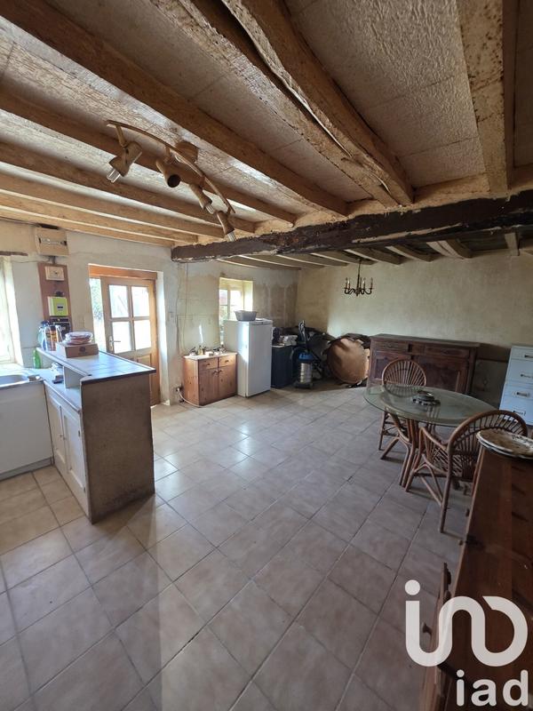Maison de campagne - 104 m² - 5 pièces
