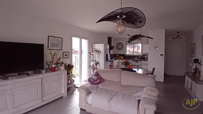 Maison - 89 m² - 4 pièces