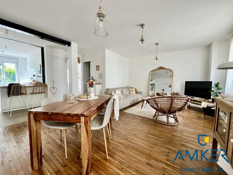 Appartement - 68 m² - 3 pièces