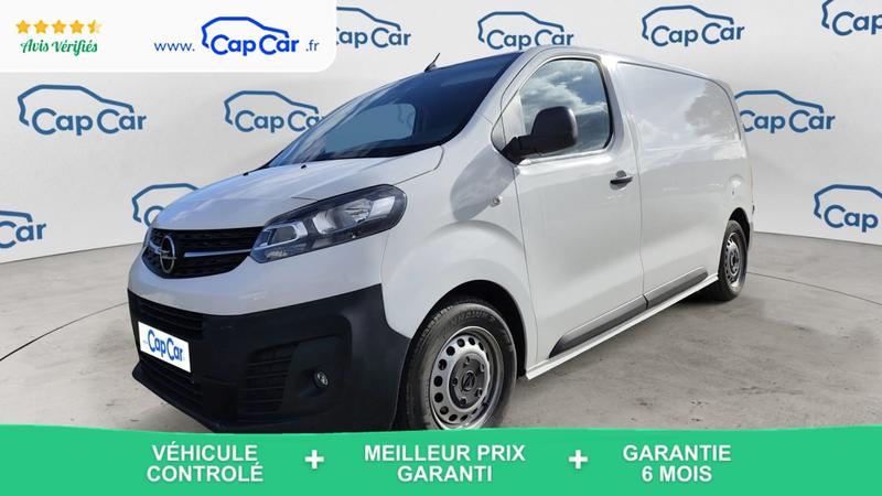 Opel Vivaro Vu III 1.5 Cdti 120 Business