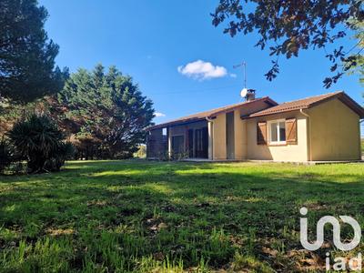 Maison - 70 m² - 4 pièces