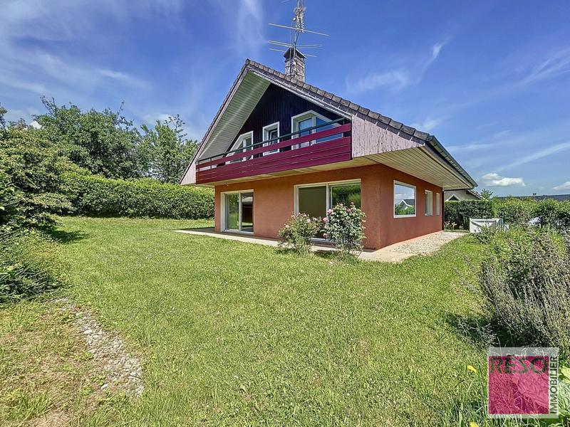 Maison - 137 m² - 6 pièces