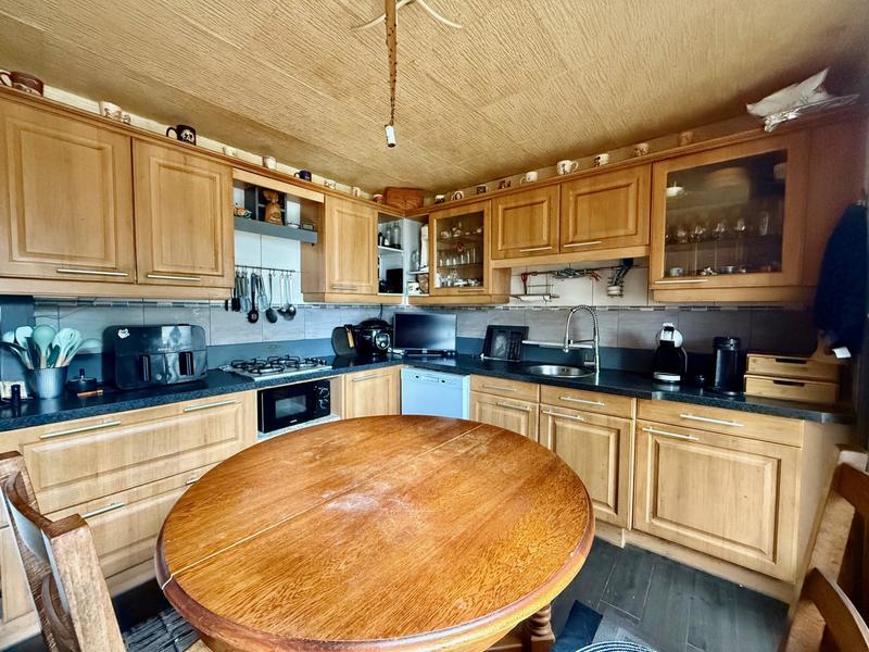 Maison ancienne - 62 m² - 3 pièces