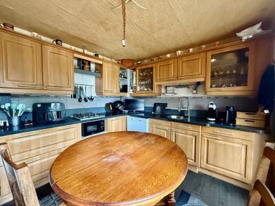 Maison ancienne - 62 m² - 3 pièces