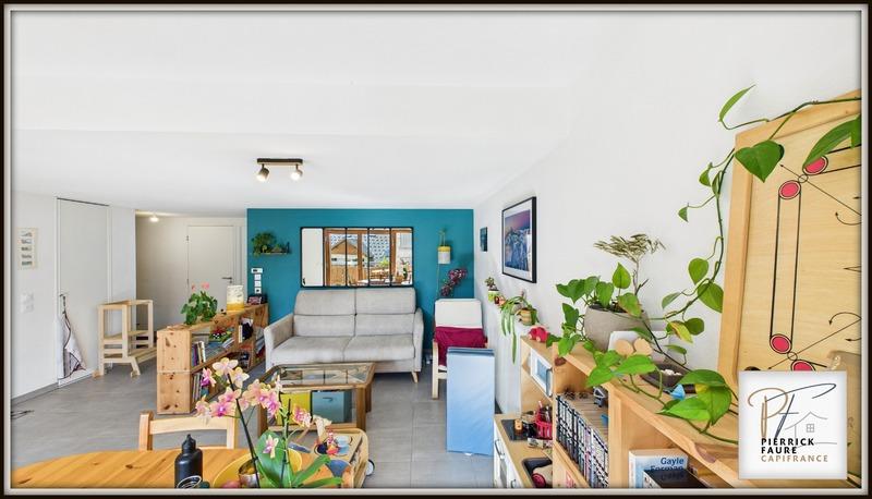 Appartement - 66 m² - 3 pièces