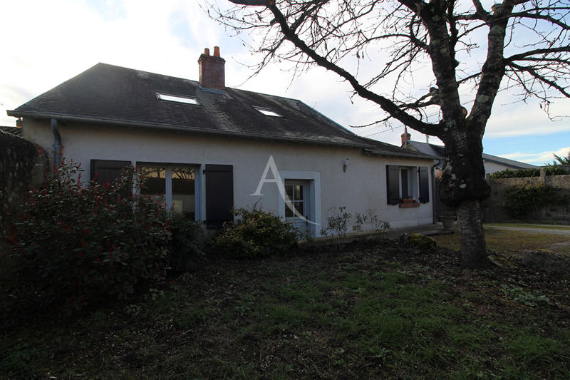 Maison - 114 m² - 5 pièces