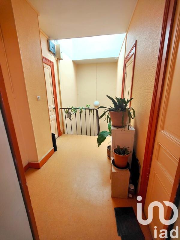 Duplex - 35 m² - 3 pièces