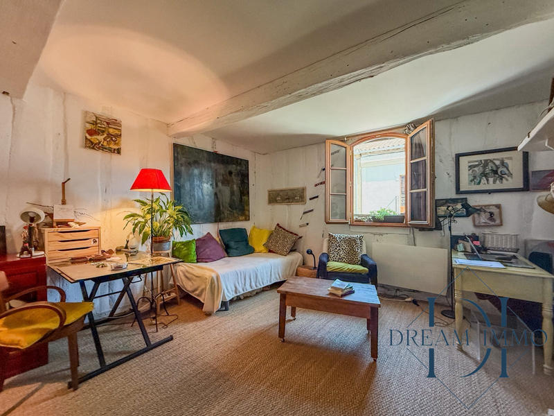 Maison ancienne - 180 m² - 8 pièces