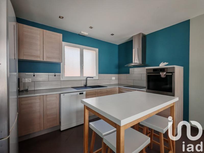 Maison - 110 m² - 6 pièces