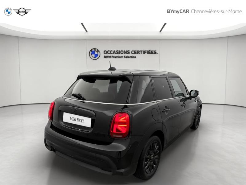 Mini 5 portes Hatch F55 Lci II Cooper 136 ch Dkg7 Edition Premium Plus