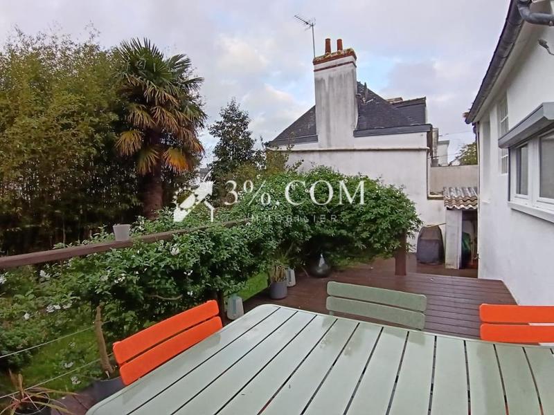 Maison - 140 m² - 6 pièces