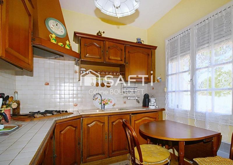 Maison - 74 m² - 3 pièces