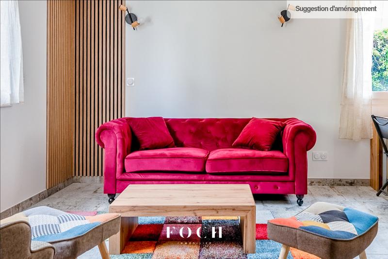 Duplex - 105 m² - 4 pièces