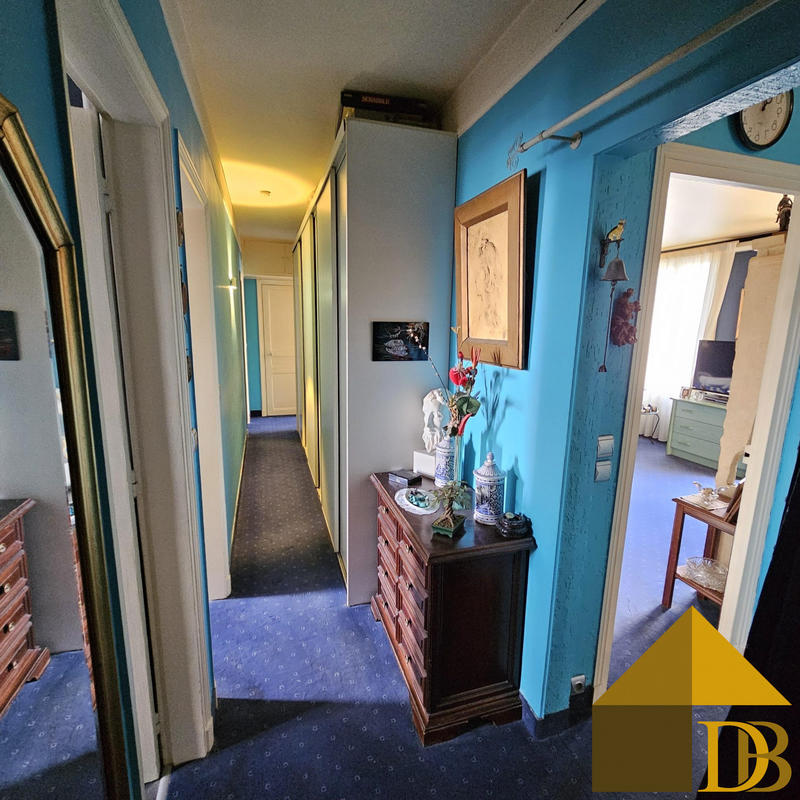 Appartement - 114 m² - 6 pièces