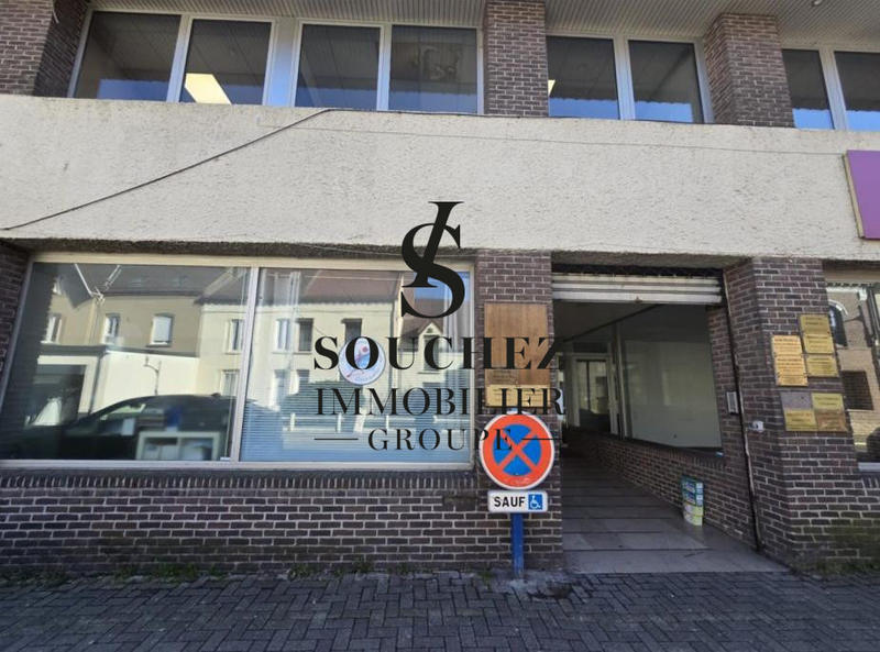 Local d'activités - 14 m² - 1 pièce