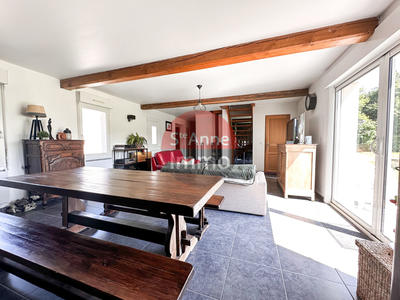 Maison - 150 m² - 6 pièces