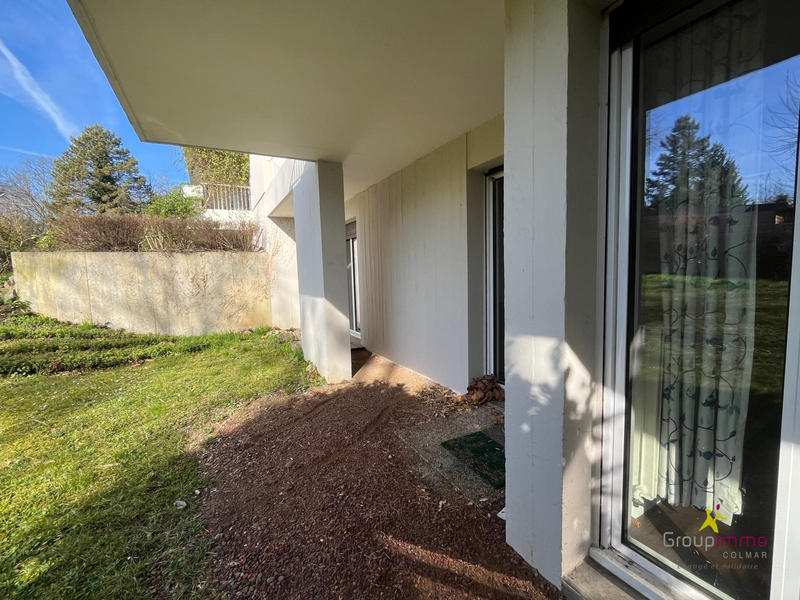 Appartement - 56 m² - 3 pièces