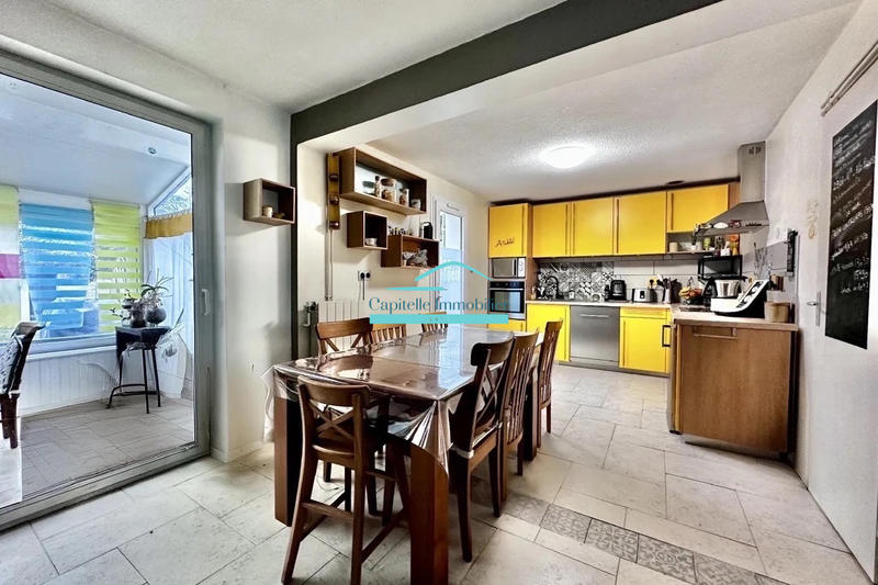 Villa - 93 m² - 4 pièces