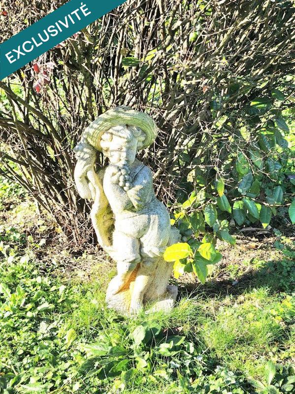 Maison - 147 m² - 7 pièces