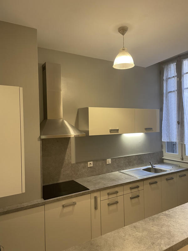 Appartement - 51 m² - 2 pièces