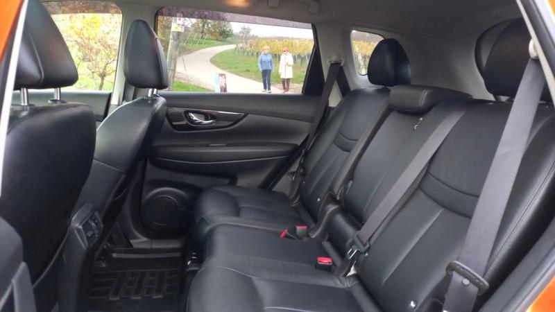 Nissan X-Trail 1.6 Dig-T 163 Tekna