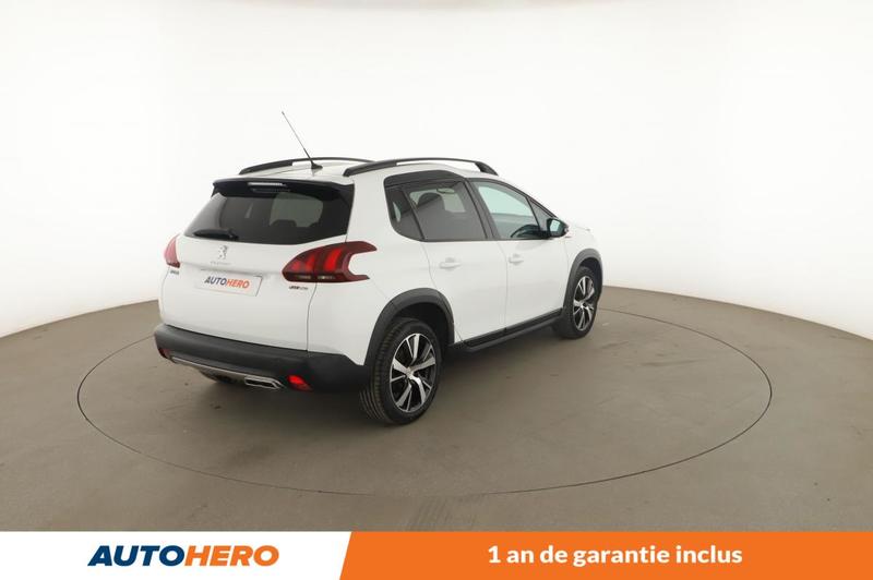 Peugeot 2008 1.6 Blue-HDi Gt Line 120 ch