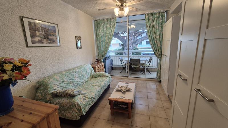 Appartement - 33 m² - 2 pièces