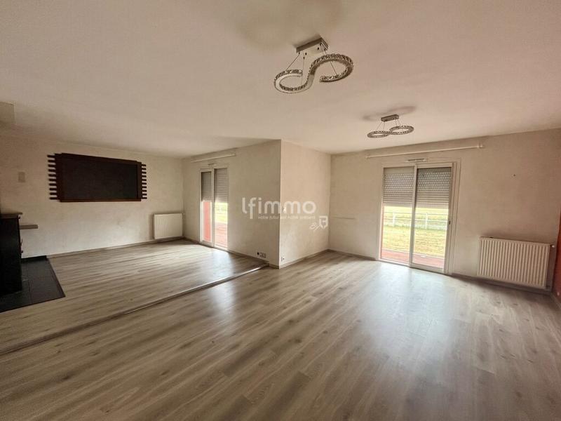 Maison - 152 m² - 6 pièces