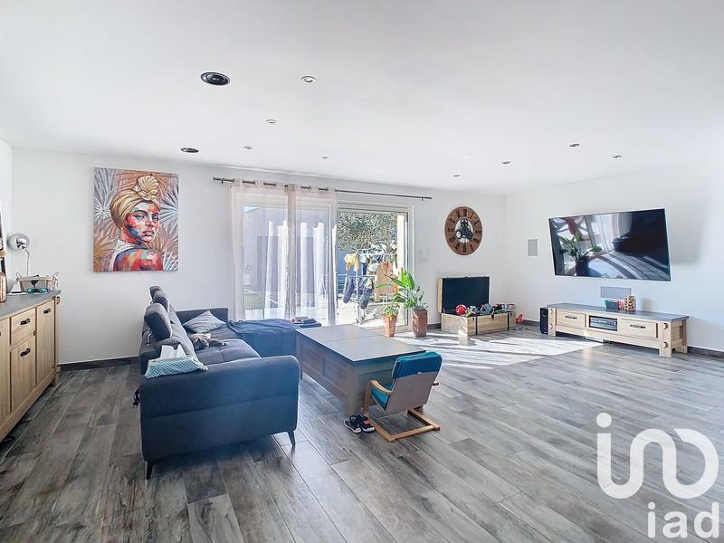 Maison - 107 m² - 4 pièces