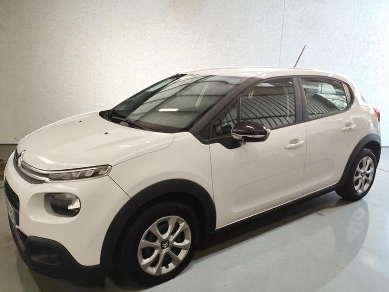 Citroën C3 1.6 Bluehdi 100 Feel 5p