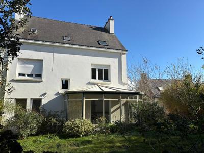 Maison - 155 m² - 8 pièces