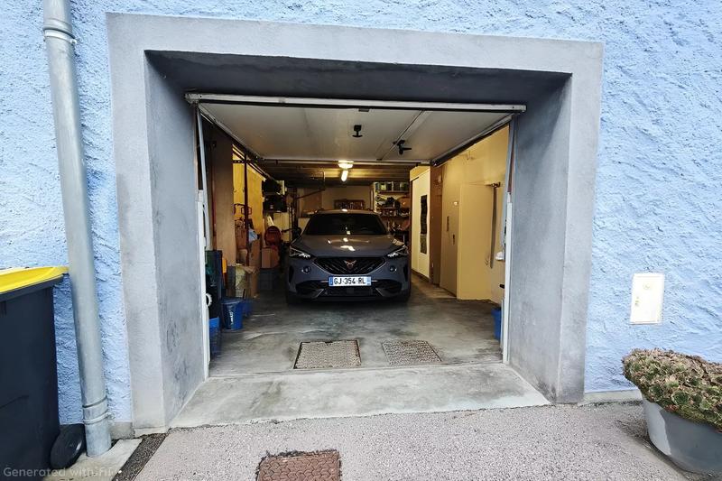 Maison de village - 118 m²