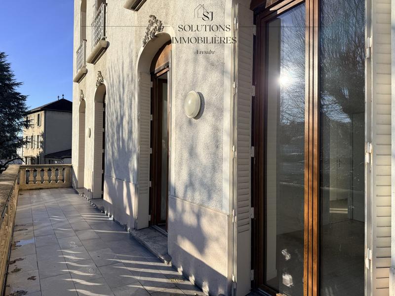 Appartement - 78 m² - 4 pièces