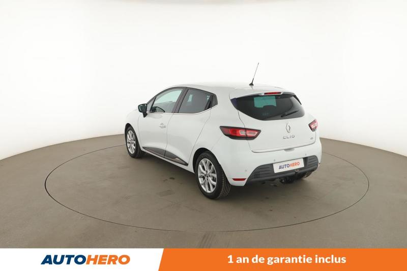 Renault Clio 1.5 dCi Energy Intens 90 ch